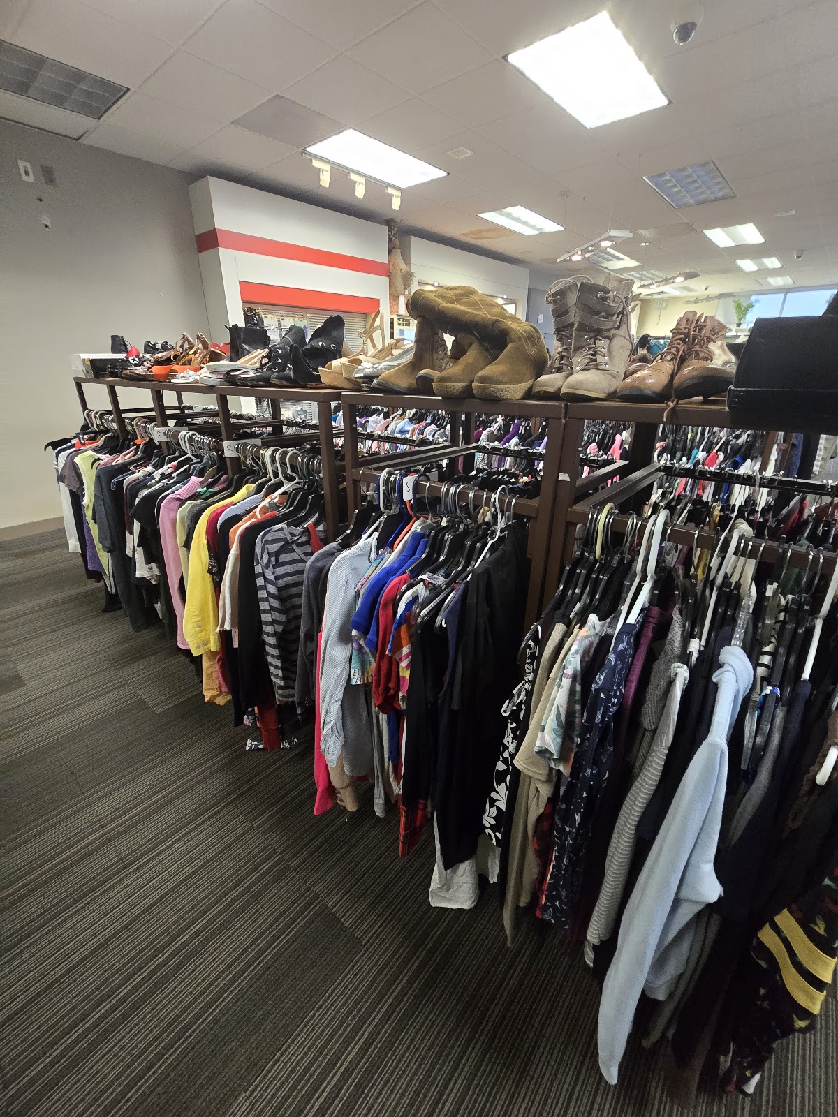 Charity Center Thrift in Northfield