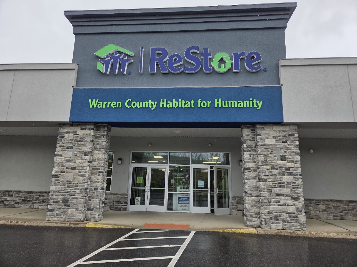 Habitat for Humanity ReStore Route 57 in Washington
