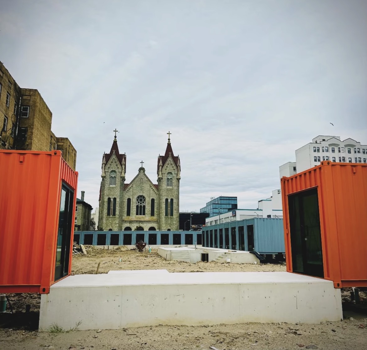 Boujee bin in Atlantic City