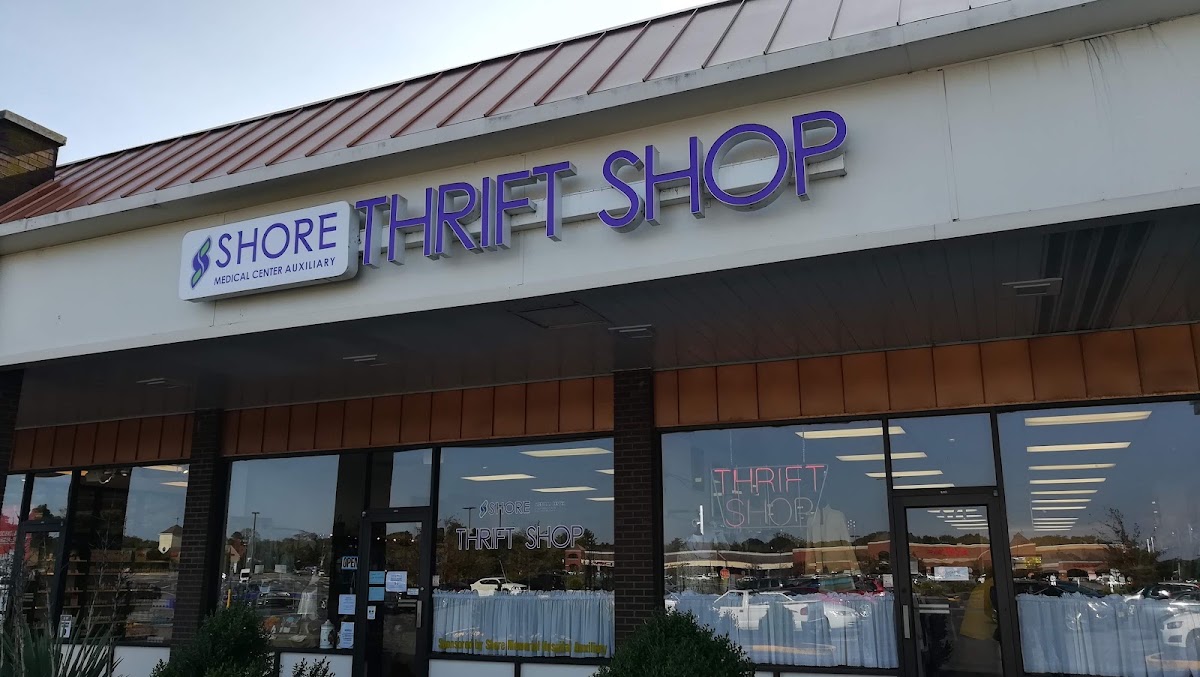 Thrift Shop-Shore Medical Center in Somers Point