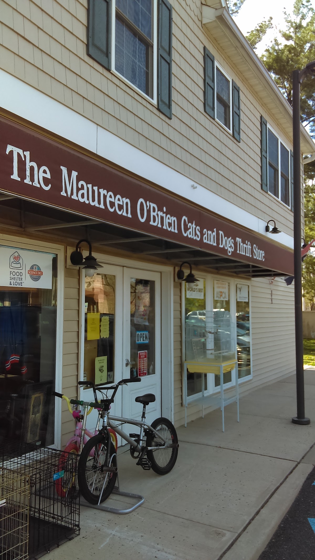 Spca Thrift Shop in Eatontown