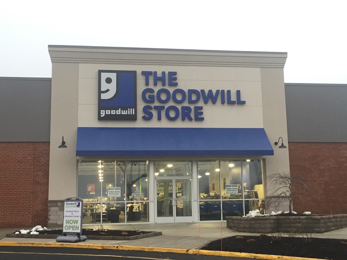 Goodwill Store & Donation Center in Atlantic Highlands