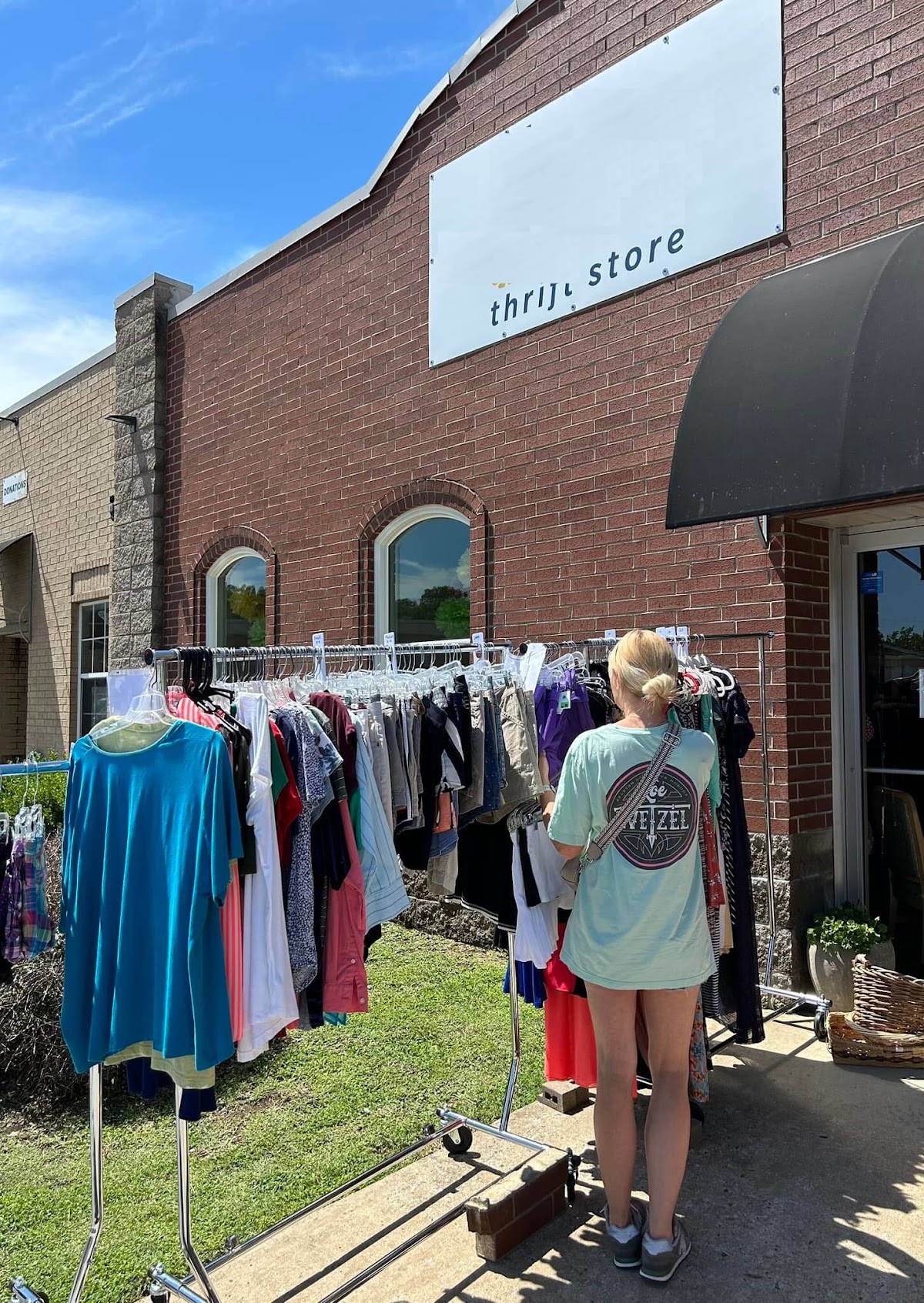 Missions Thrift Store in Plainfield