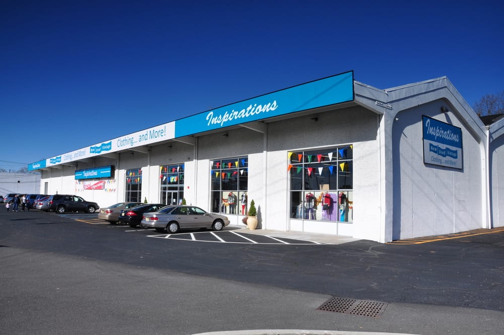 Inspirations Thrift Store - Rahway in Rahway