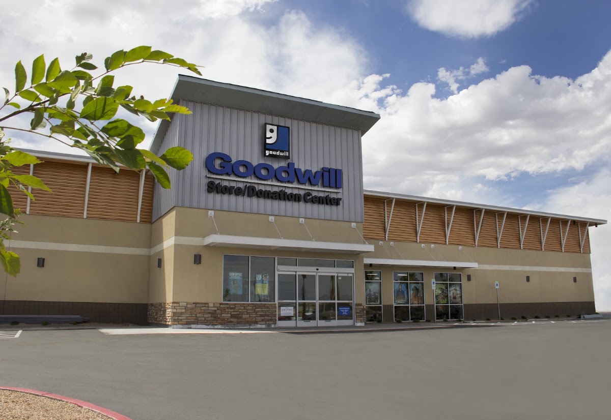 Goodwill Retail Store and Donation Center in Las Vegas