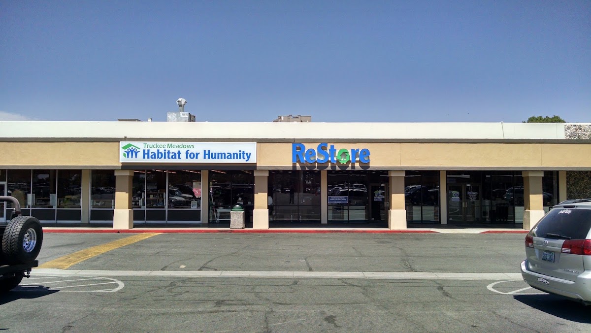 Truckee Meadows Habitat for Humanity in Sparks