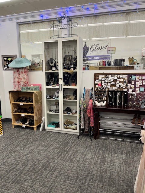 Esther's Closet In support of Hosanna Home in Sparks