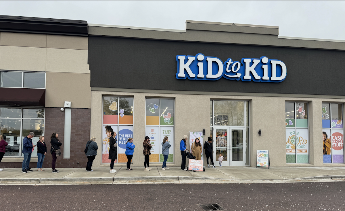 Kid to Kid Sioux Falls in Sioux Falls