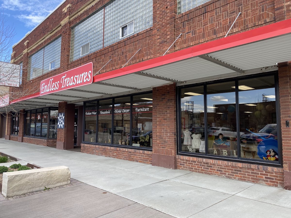 Endless Treasures in Yankton