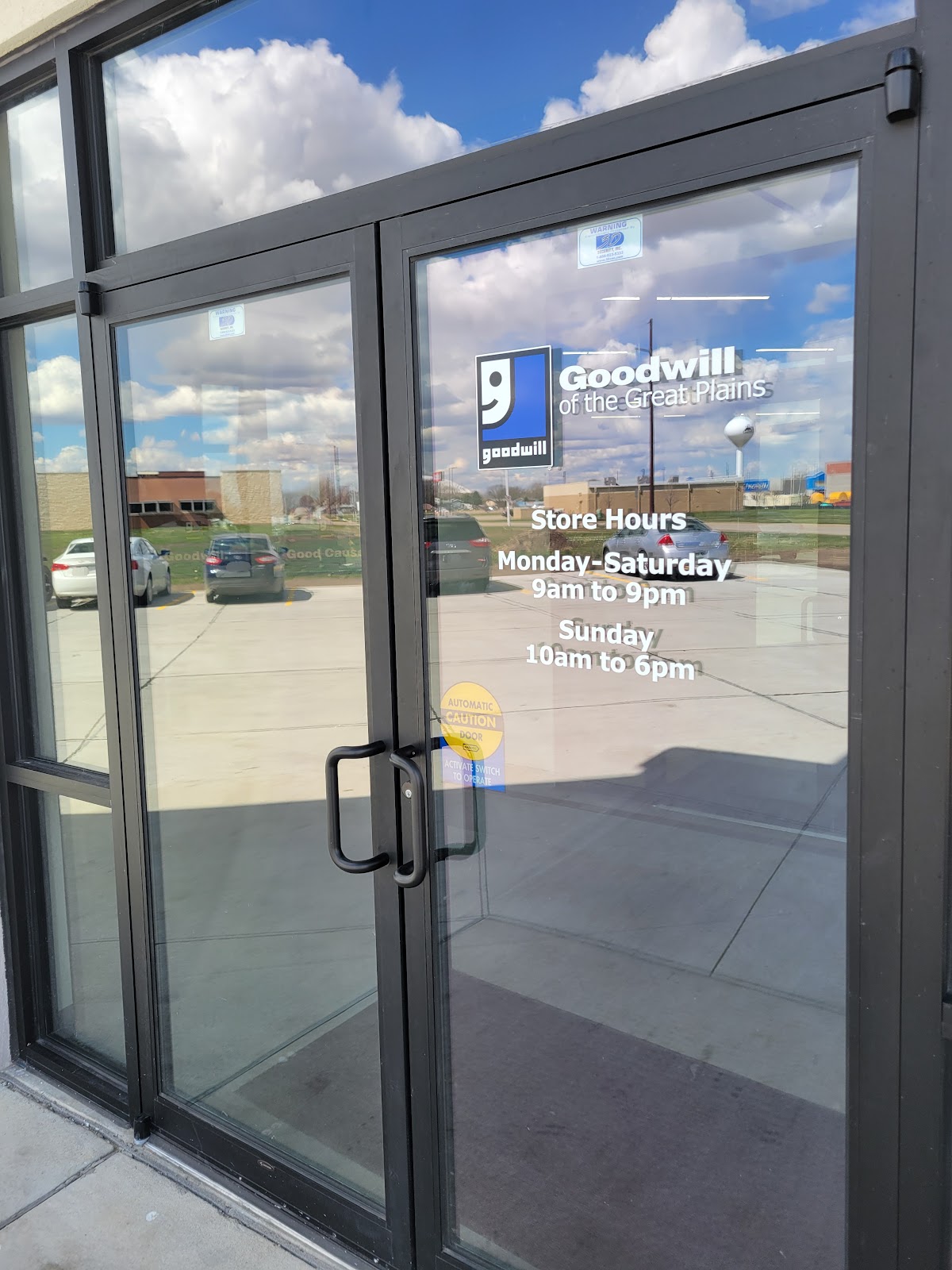 Goodwill of the Great Plains in Vermillion