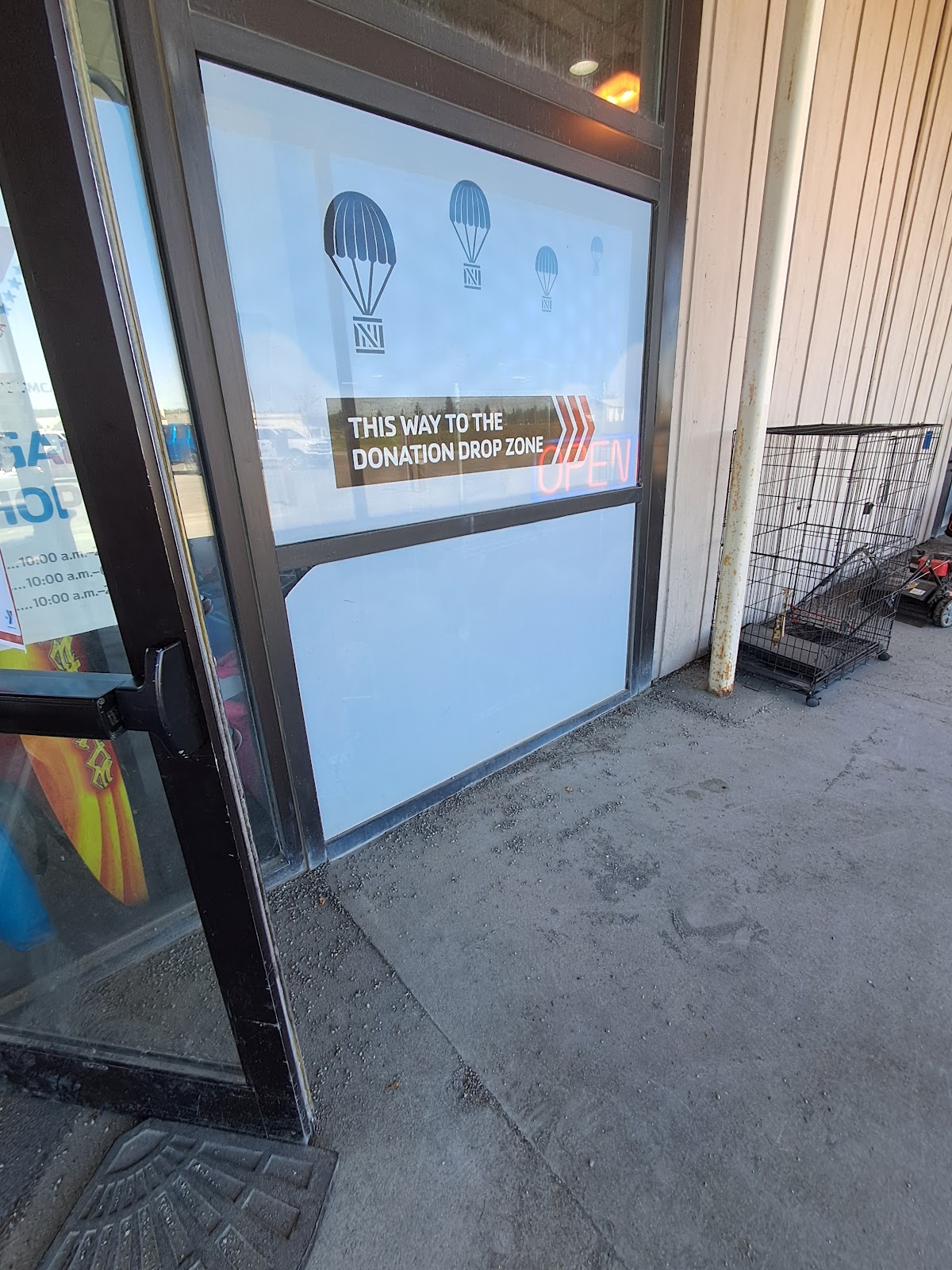 ASYMCA Bargain Shop JBER-Elmendorf in Anchorage