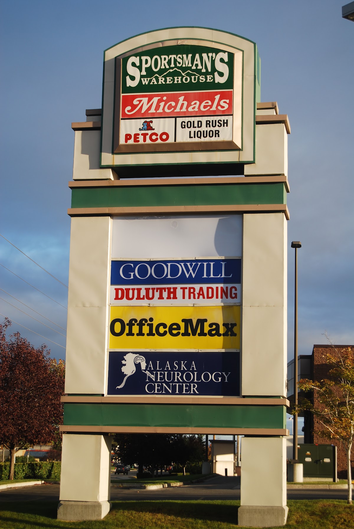 Goodwill Retail Store and Donation Center in Anchorage