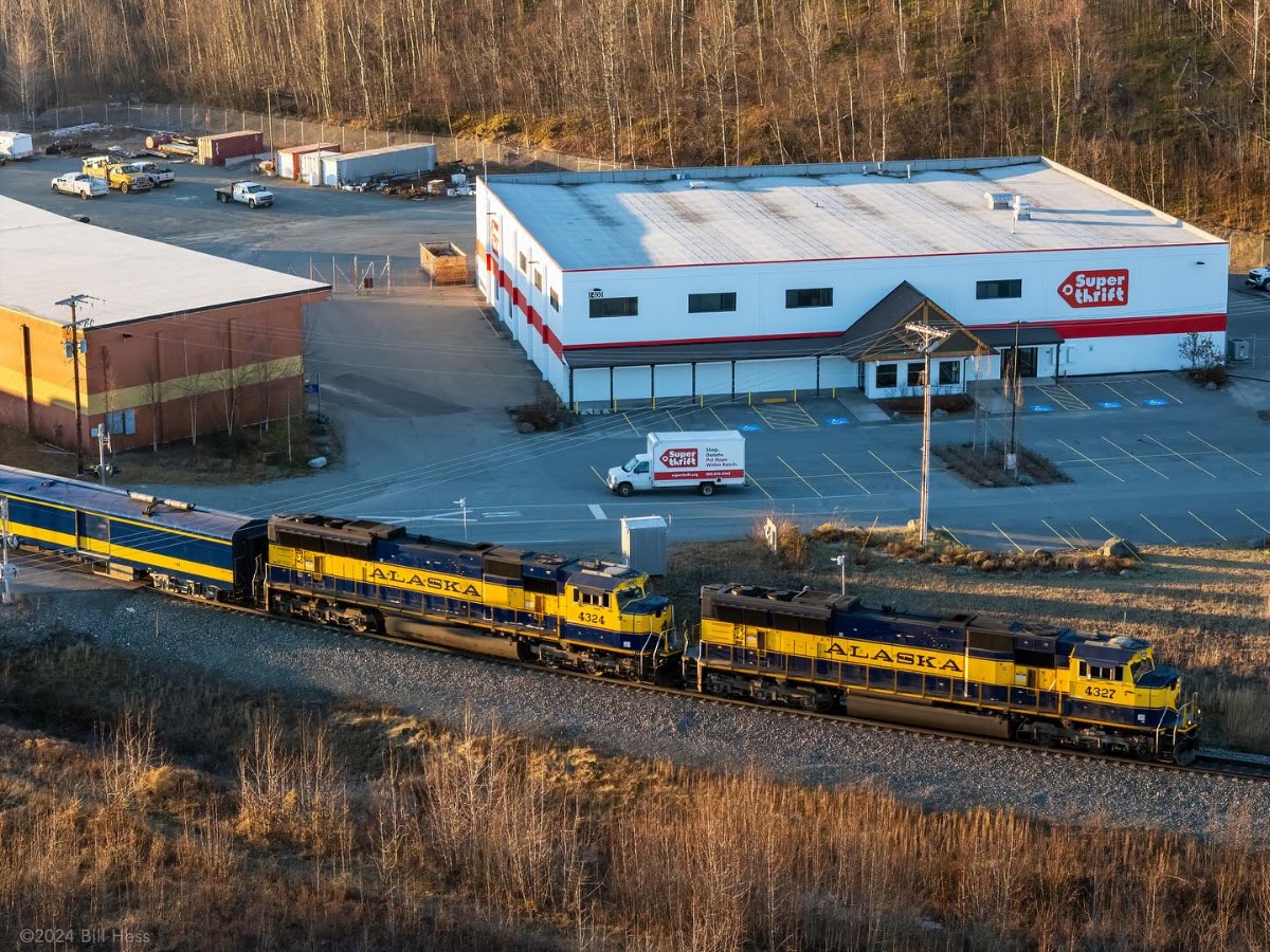 SuperThrift - Wasilla, AK in Wasilla