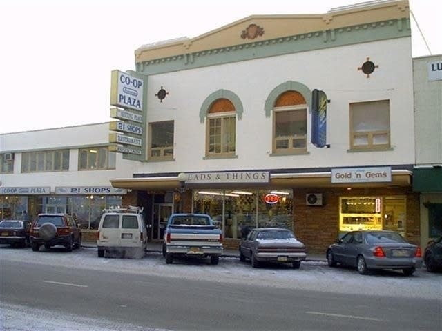 Terry’s Vintage Boutique in Fairbanks