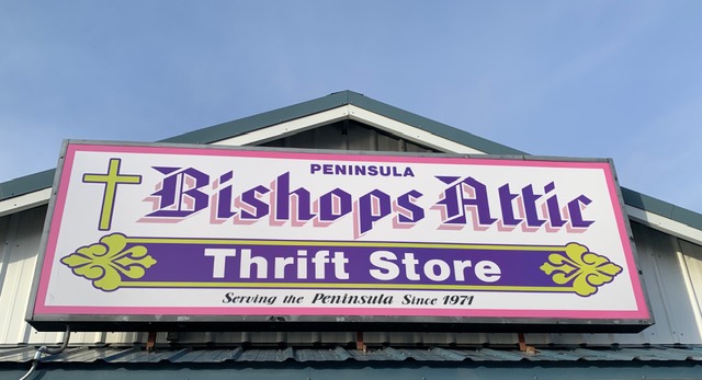 Peninsula Bishops Attic in Soldotna