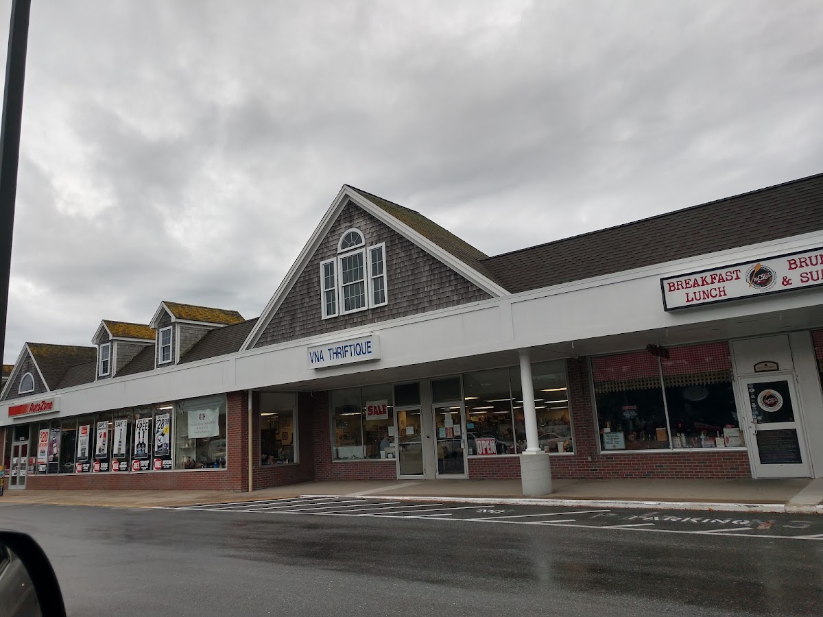 VNA Thriftique in Yarmouth