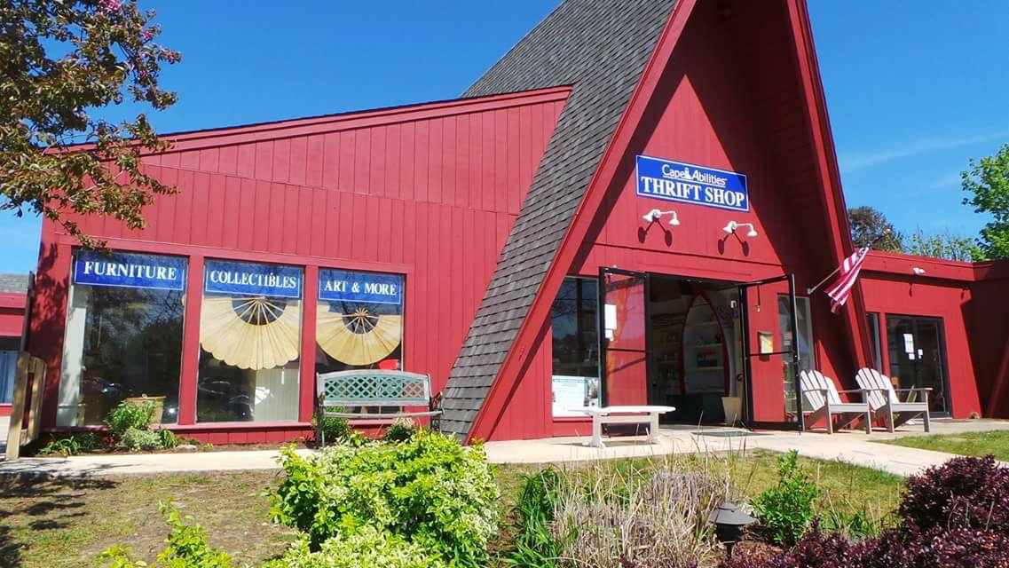 Cape Abilities Thrift in Yarmouth