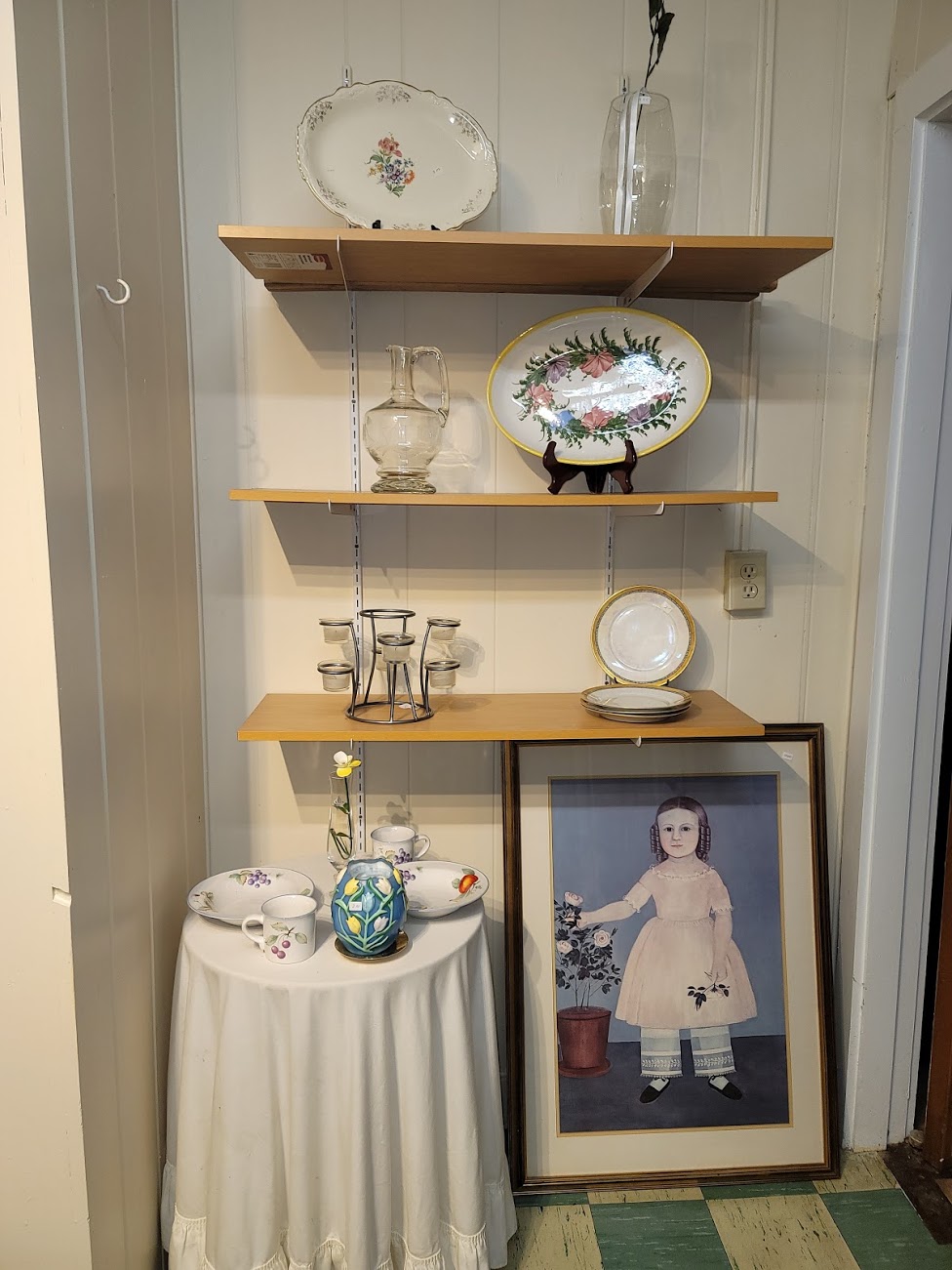 WYUCC Thrift Store in Yarmouth