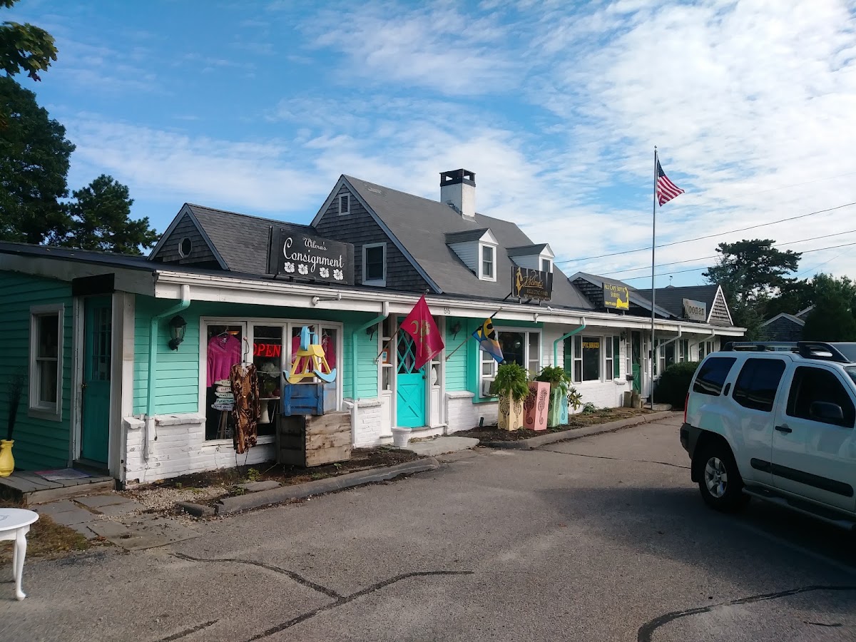 Wilmas Eclectic Finds For You in Yarmouth