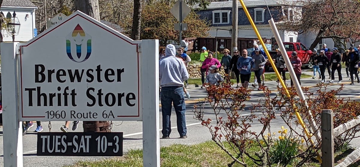 Brewster Thrift Store in Brewster