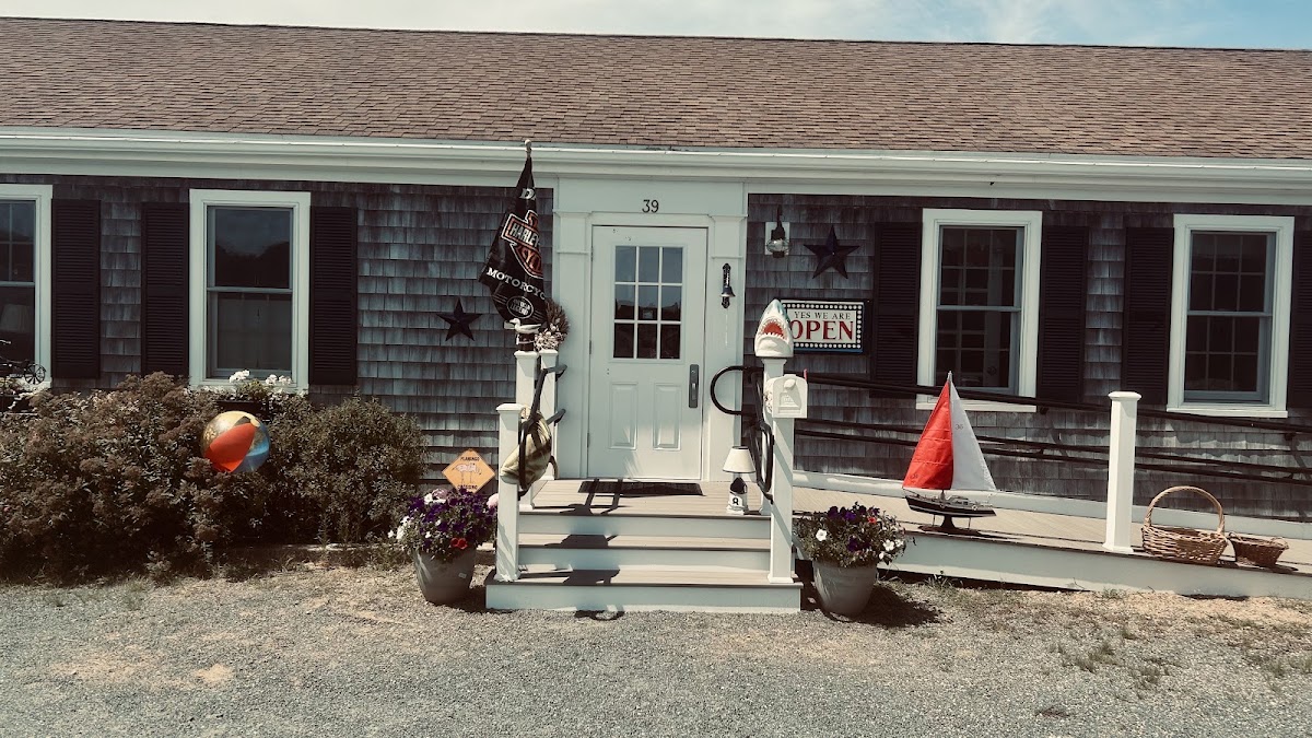 The West Chatham Store in Chatham