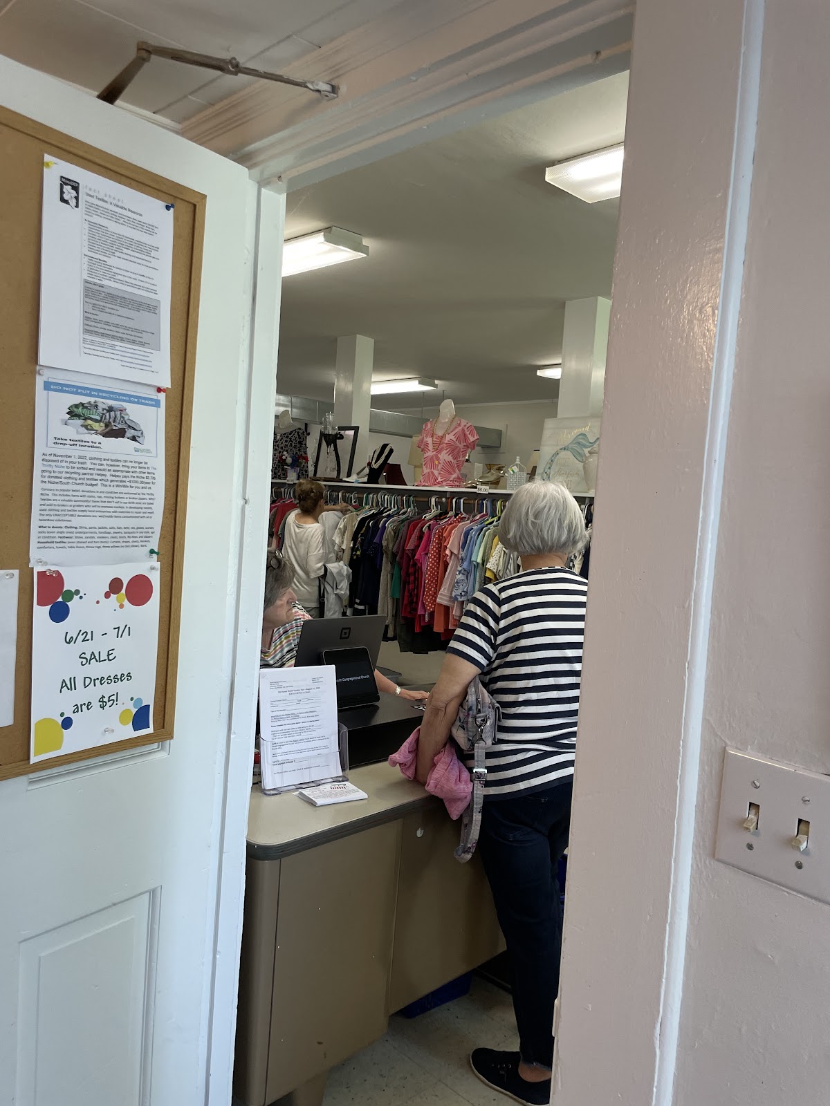 The Thrifty Niche in Barnstable
