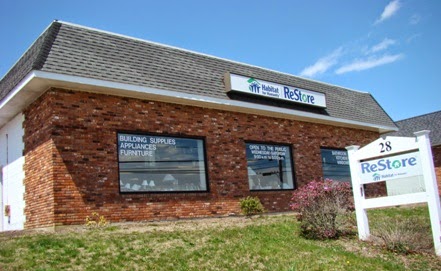 Habitat for Humanity Restore in Yarmouth
