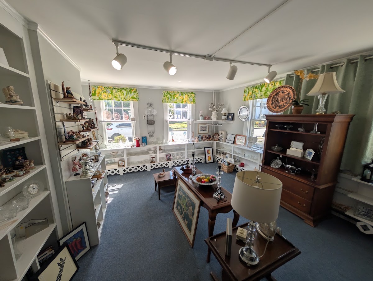 St. John's Thrift Shop in Sandwich