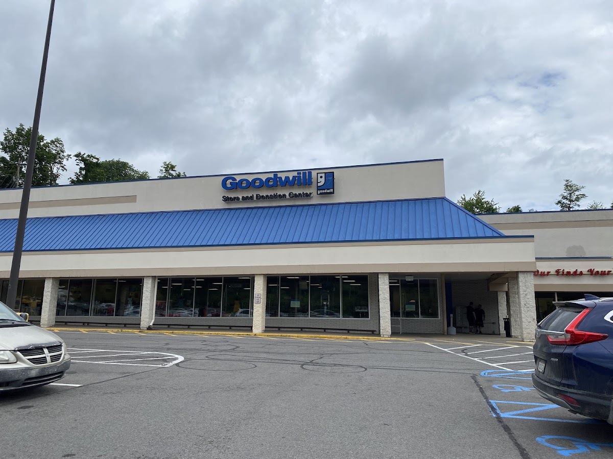 Goodwill of North Central West Virginia in Bridgeport