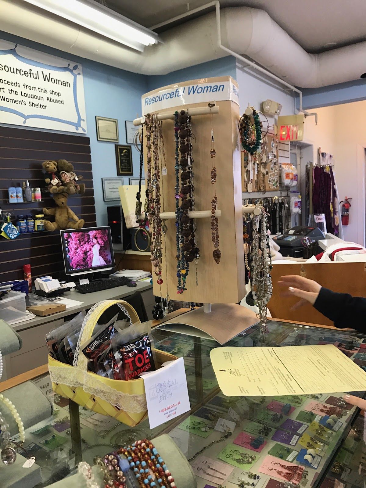 Resourceful Woman Thrift Store in Leesburg