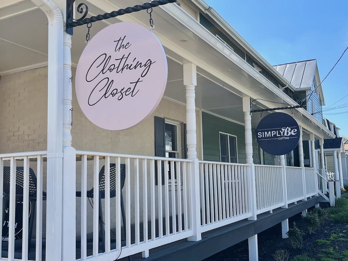 The Clothing Closet in Leesburg