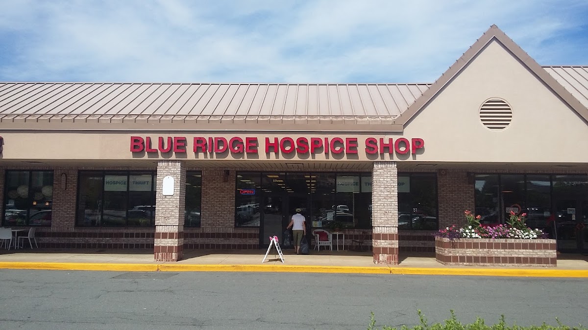 Blue Ridge Care Leesburg Thrift Shop in Leesburg