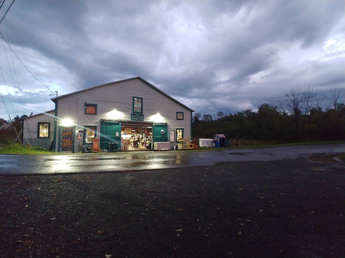 The Mill Store RDSWV, LLC in Augusta