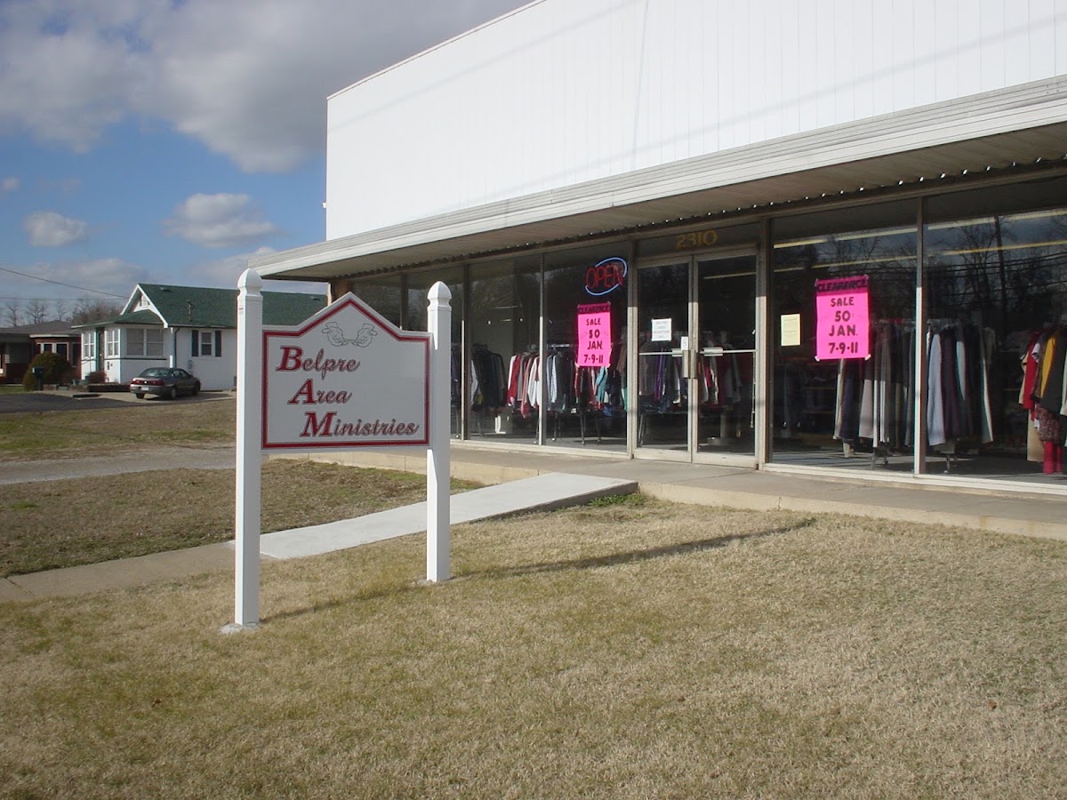Belpre Area Ministries in Belpre