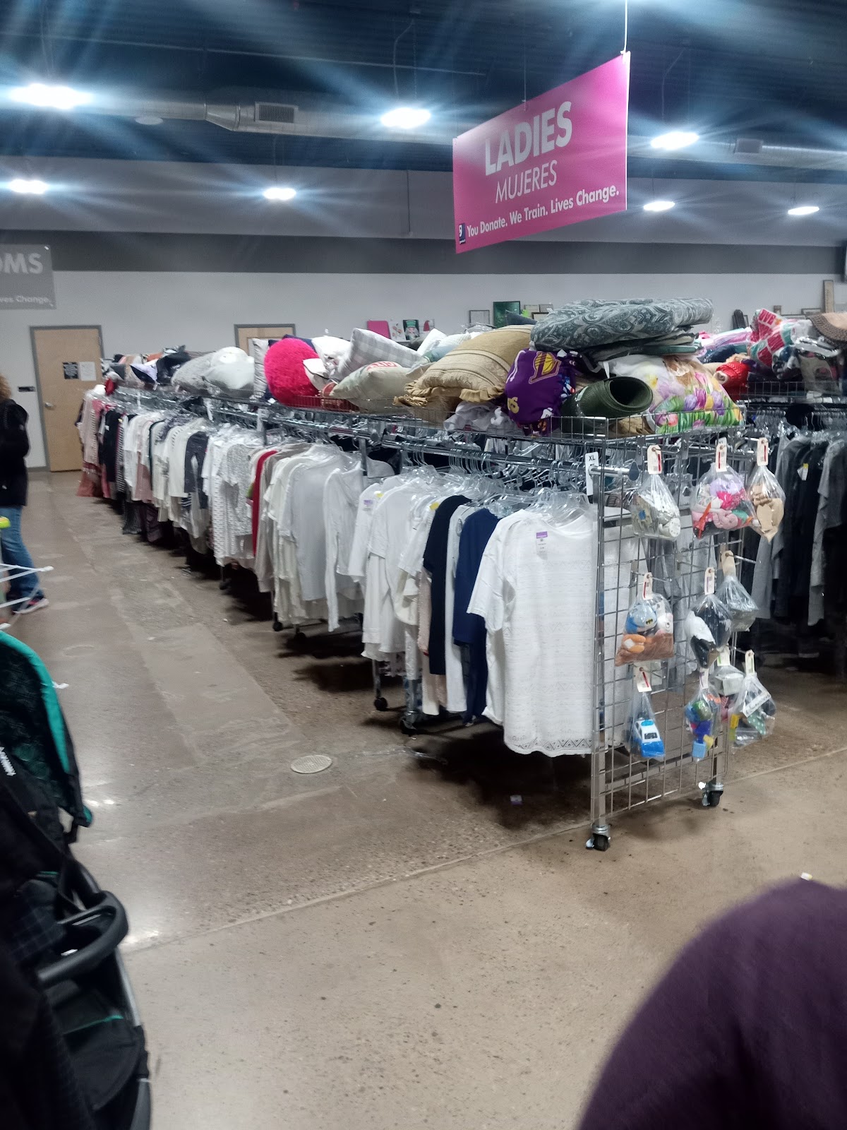 Goodwill in Parkersburg