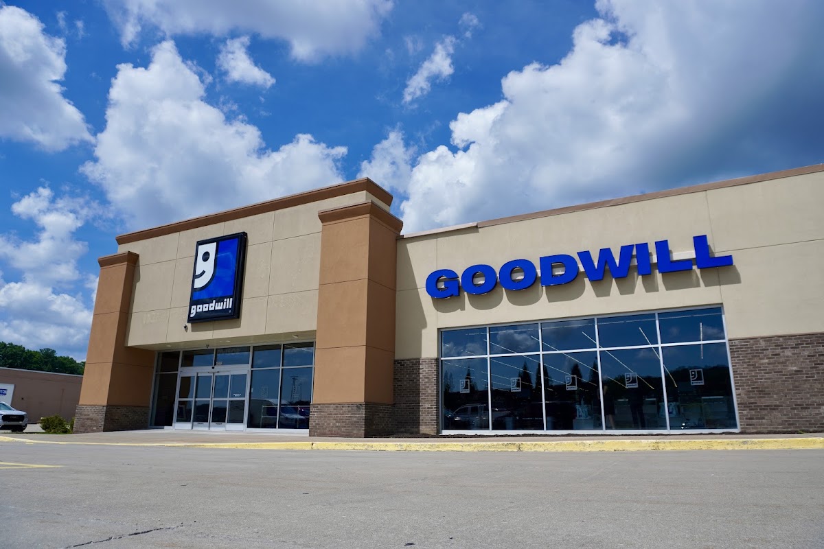 Goodwill in Beckley