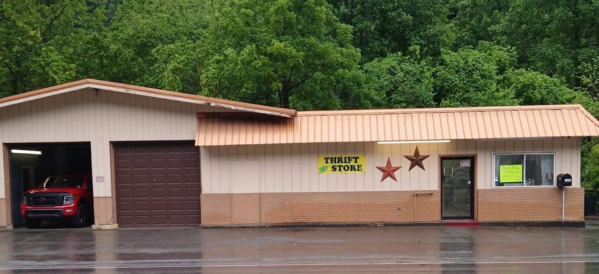 Thrift Therapy in Pineville