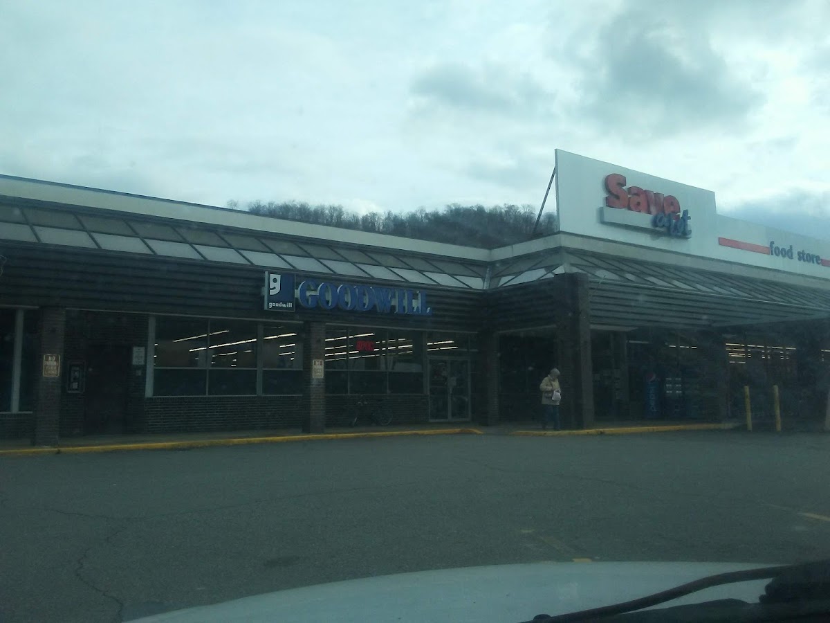 Goodwill in New Martinsville