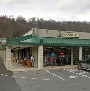 Horizon Goodwill Retail Store in Berkeley Springs