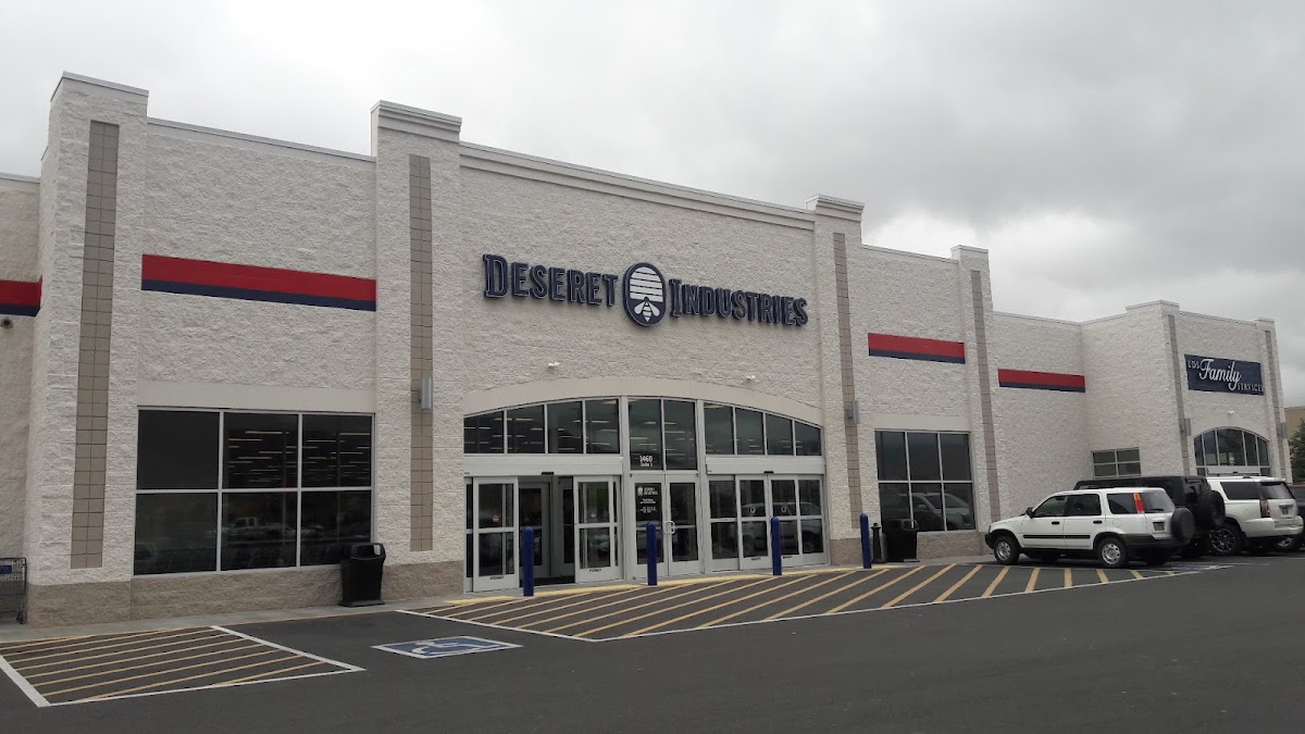 Deseret Industries Thrift Store & Donation Center in Cedar City