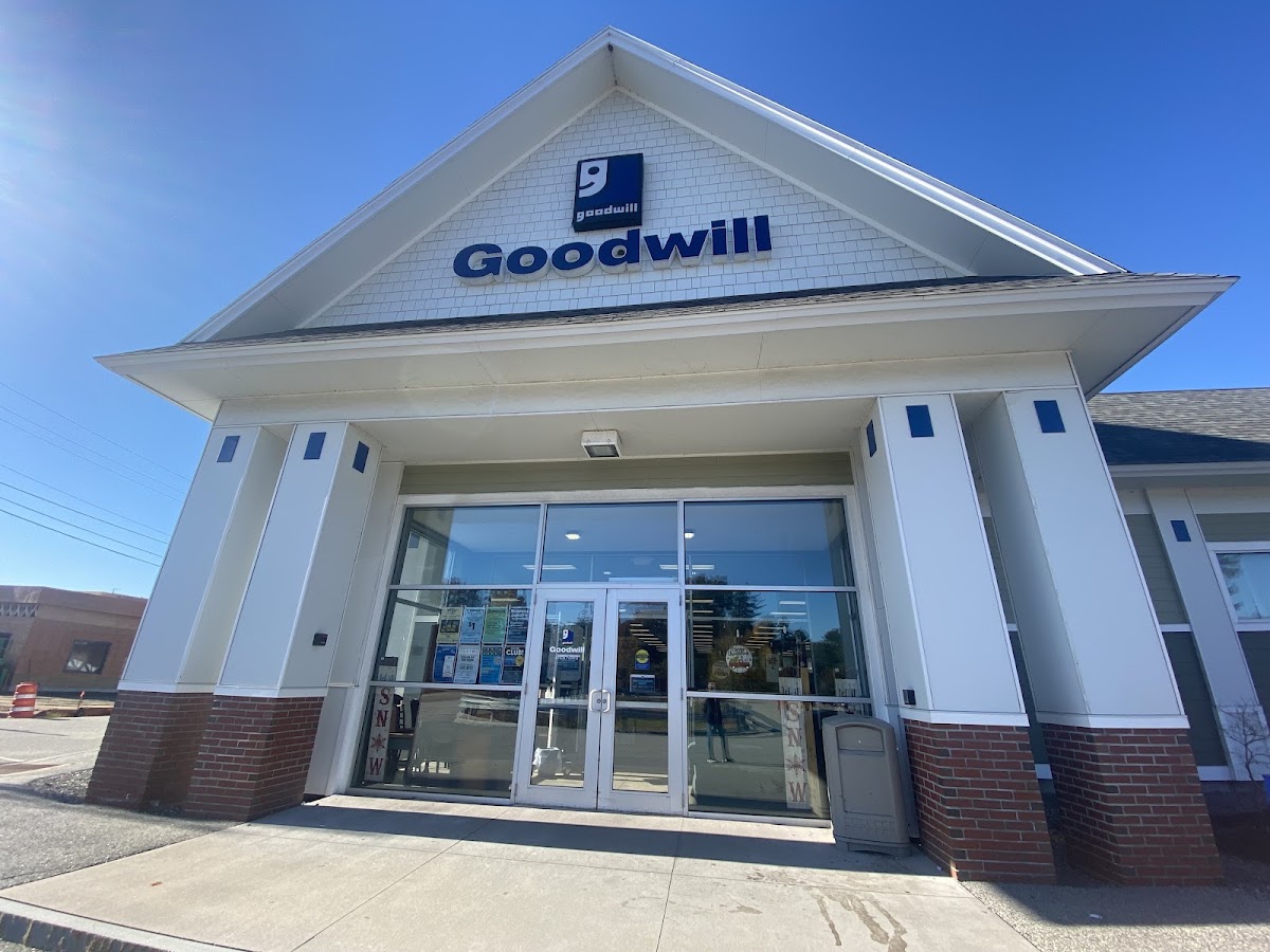 Goodwill in Brunswick