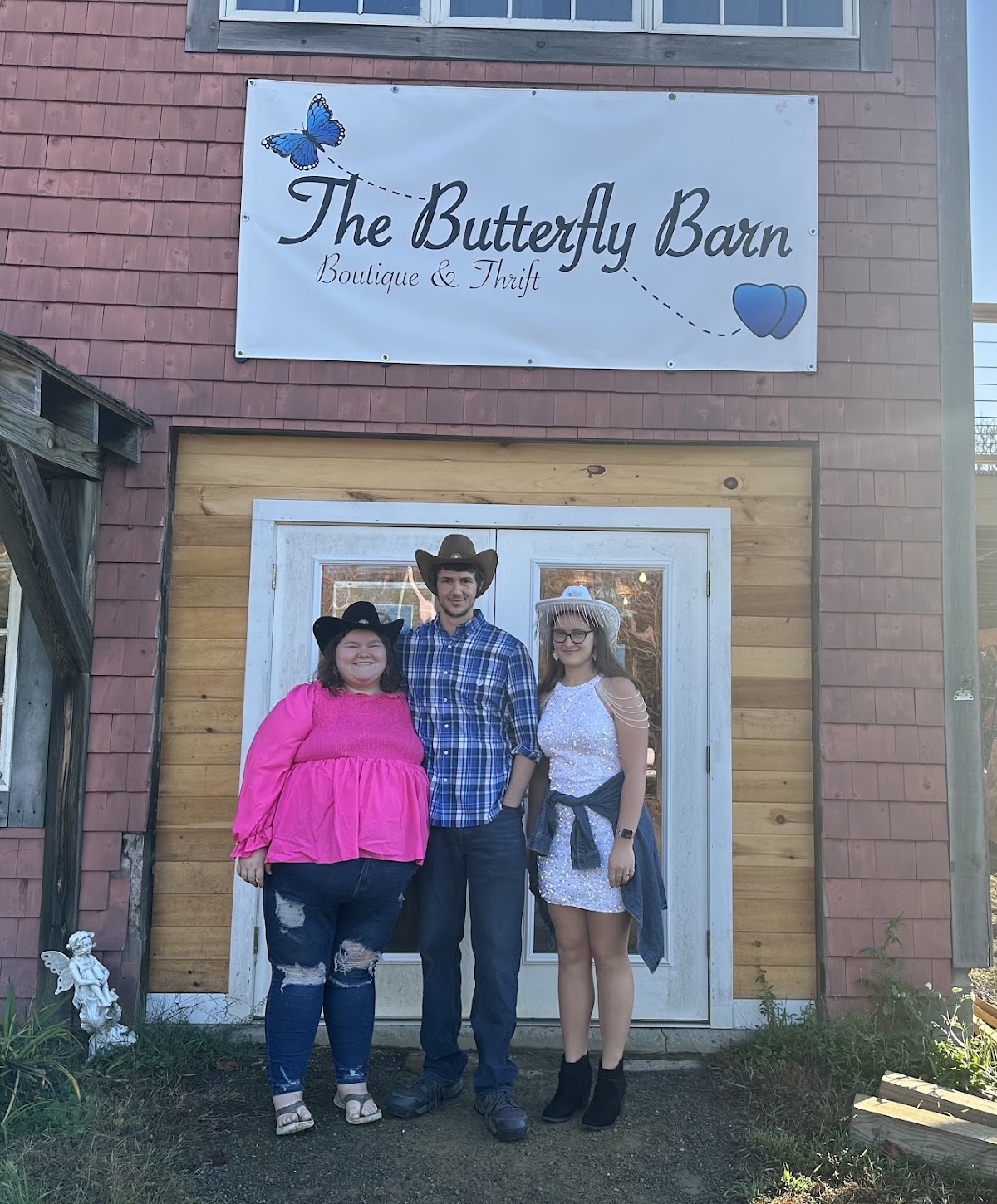The Butterfly Barn in Union