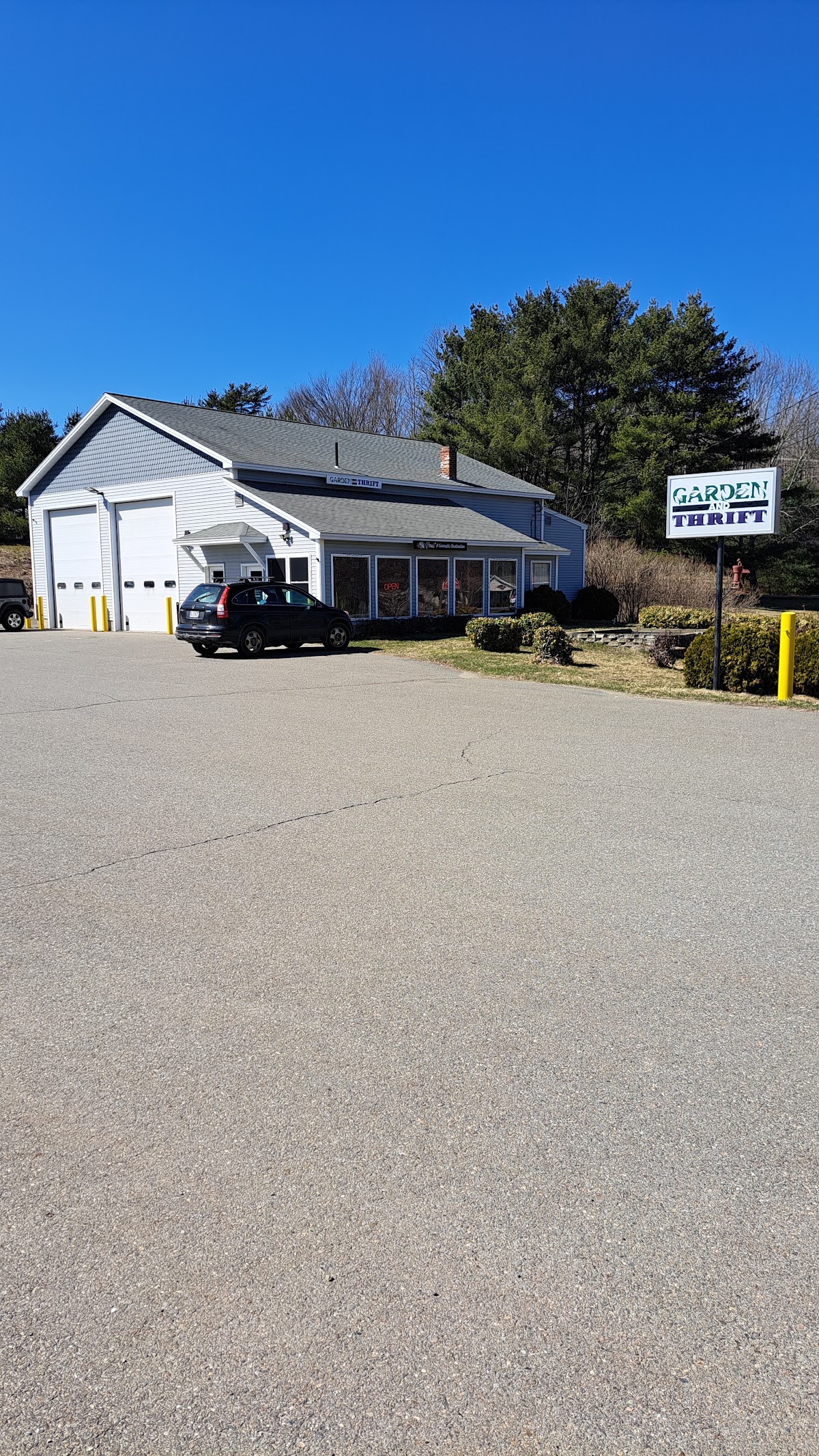 Garden & Thrift in Augusta