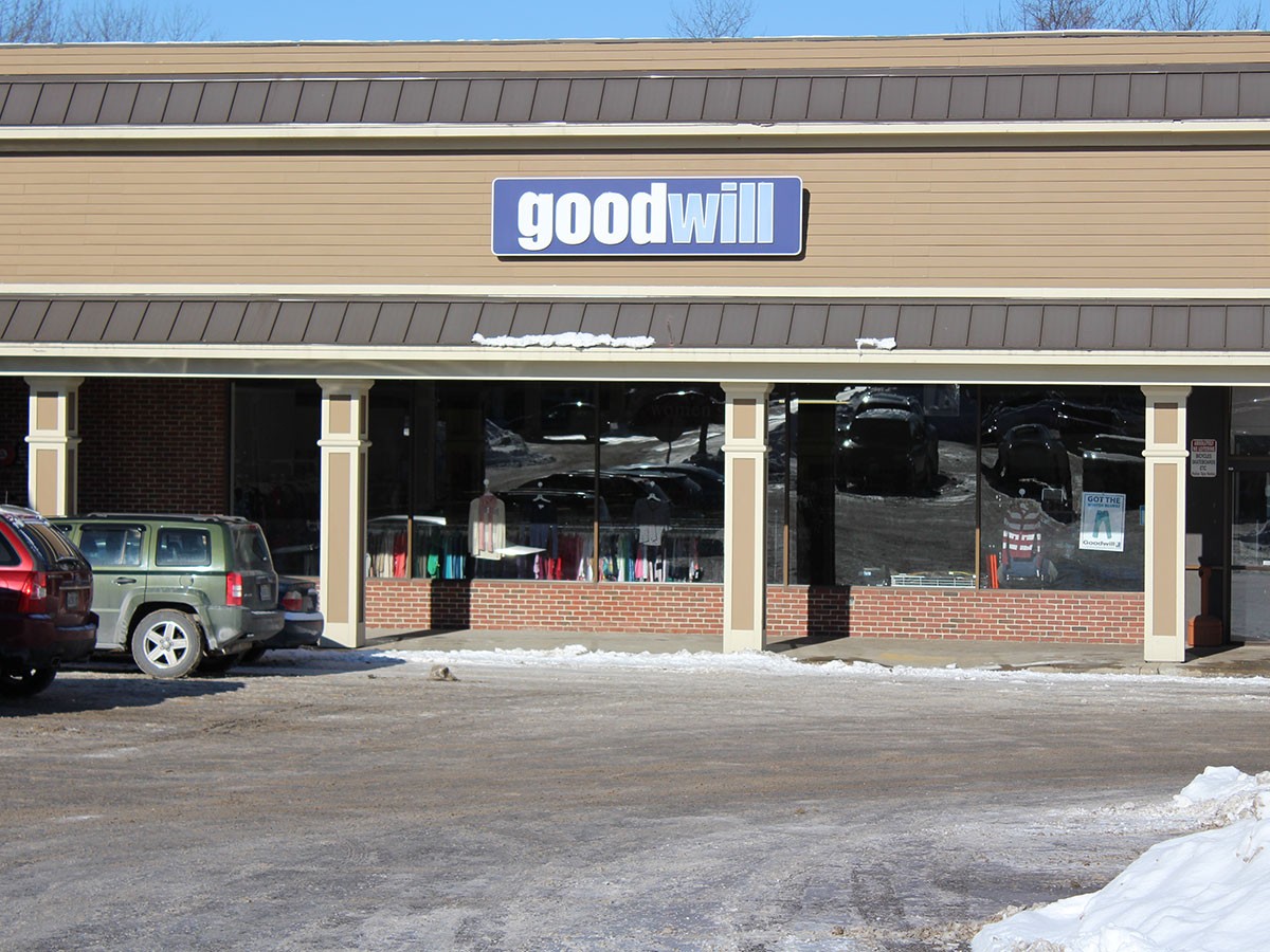 Goodwill Store: Gorham, ME in Gorham