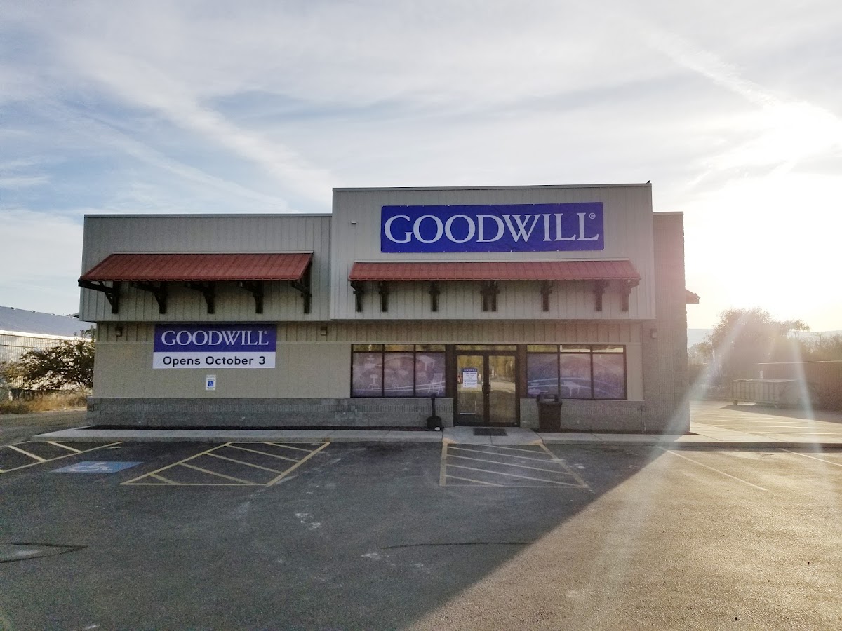Goodwill Store in Hamilton