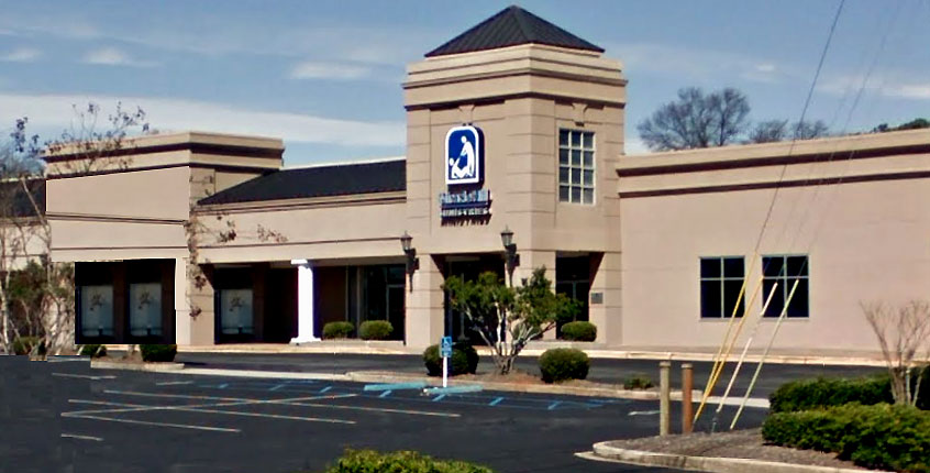 Miracle Hill Ministries in Greenville