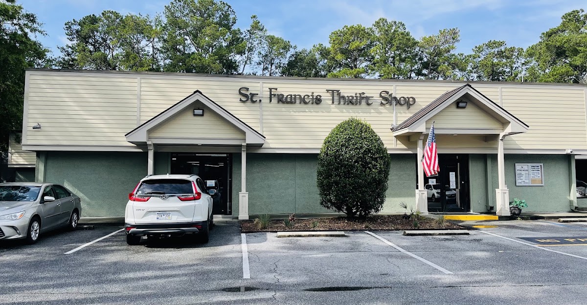 St. Francis Thrift Shop in Hilton Head Island