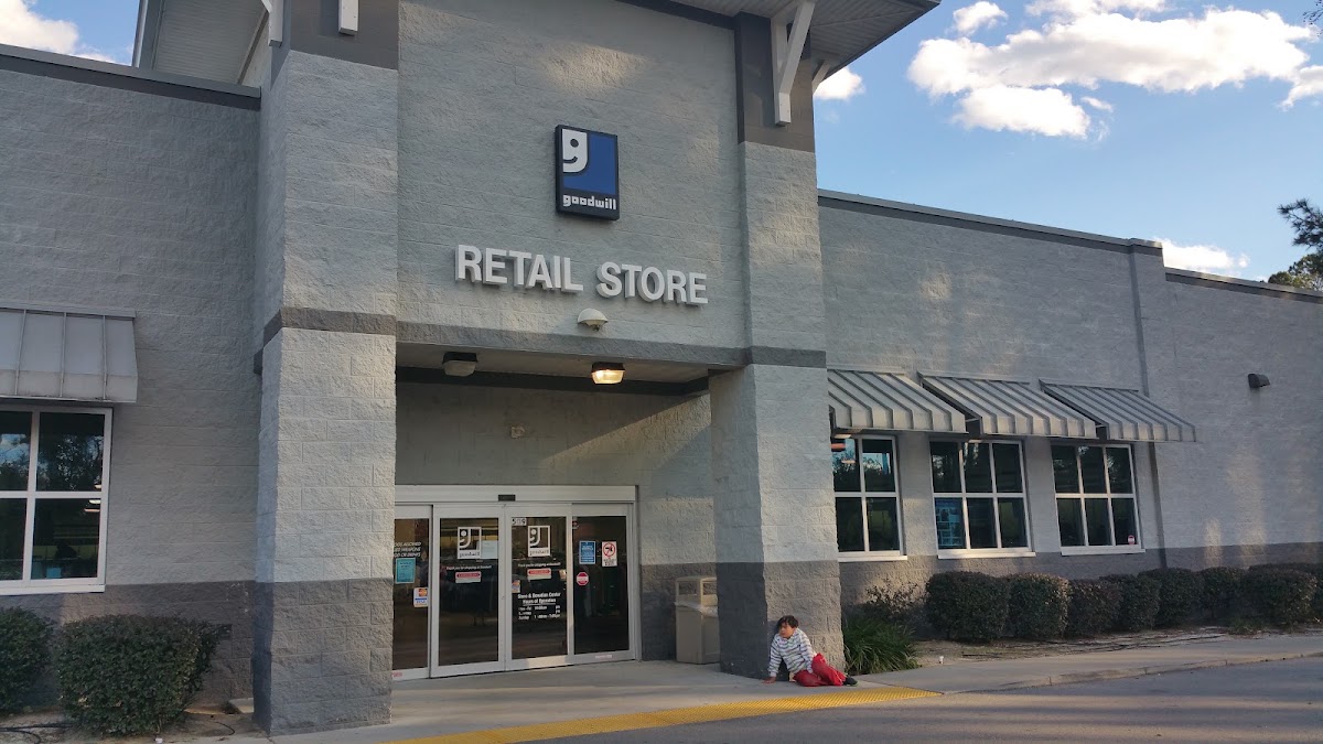 Palmetto Goodwill in Bluffton
