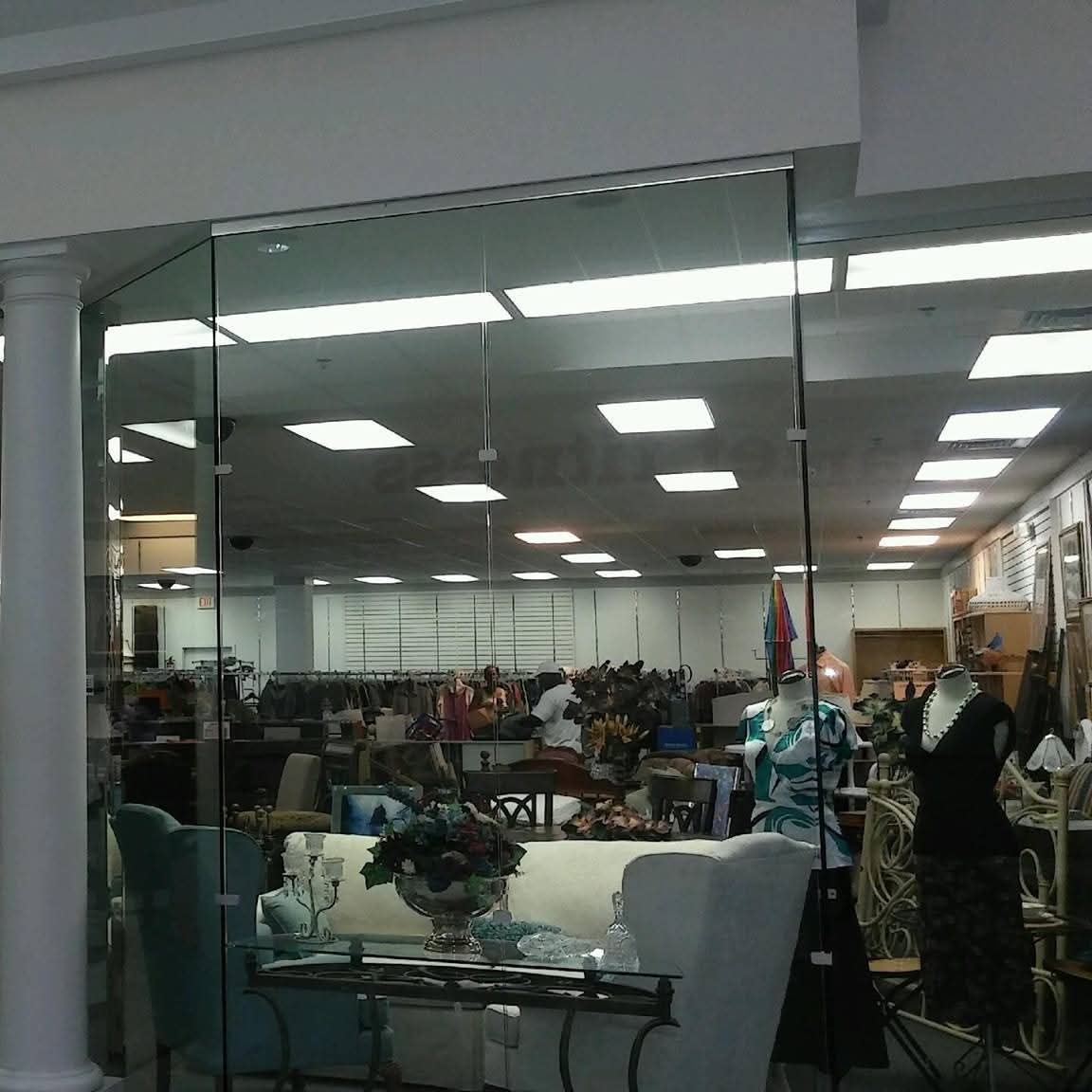 His Will Ministries Thrift Store in West Columbia