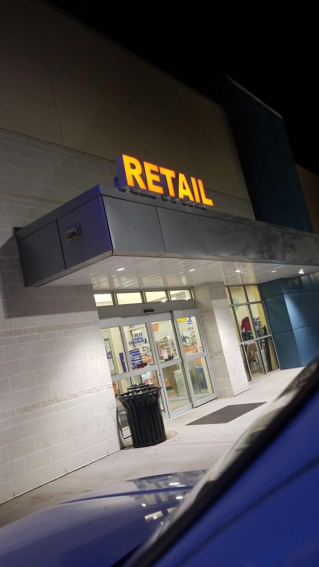 Goodwill in West Columbia
